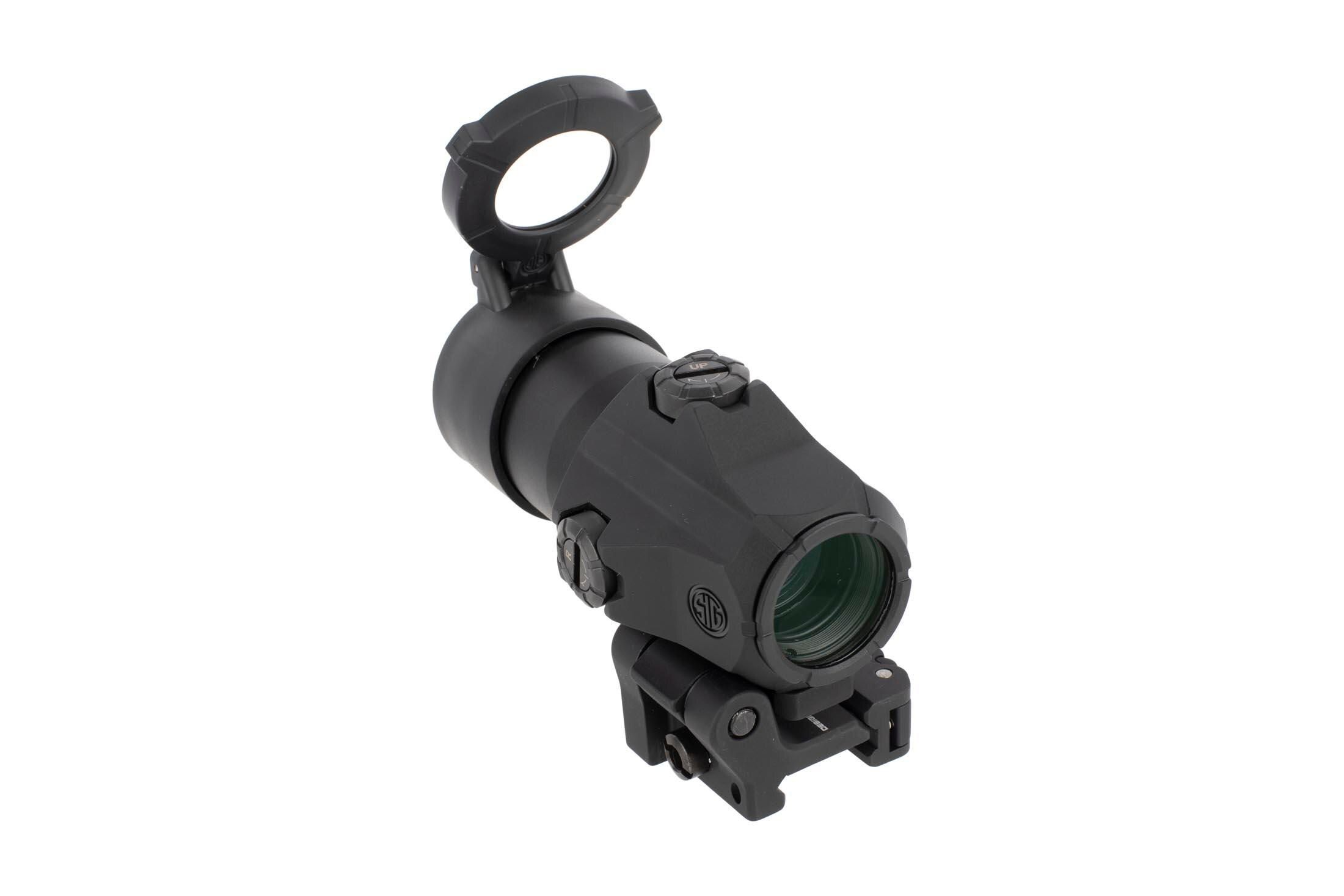 SIG Juliet 3 | 3x Red Dot Magnifier - Quick Release Mount